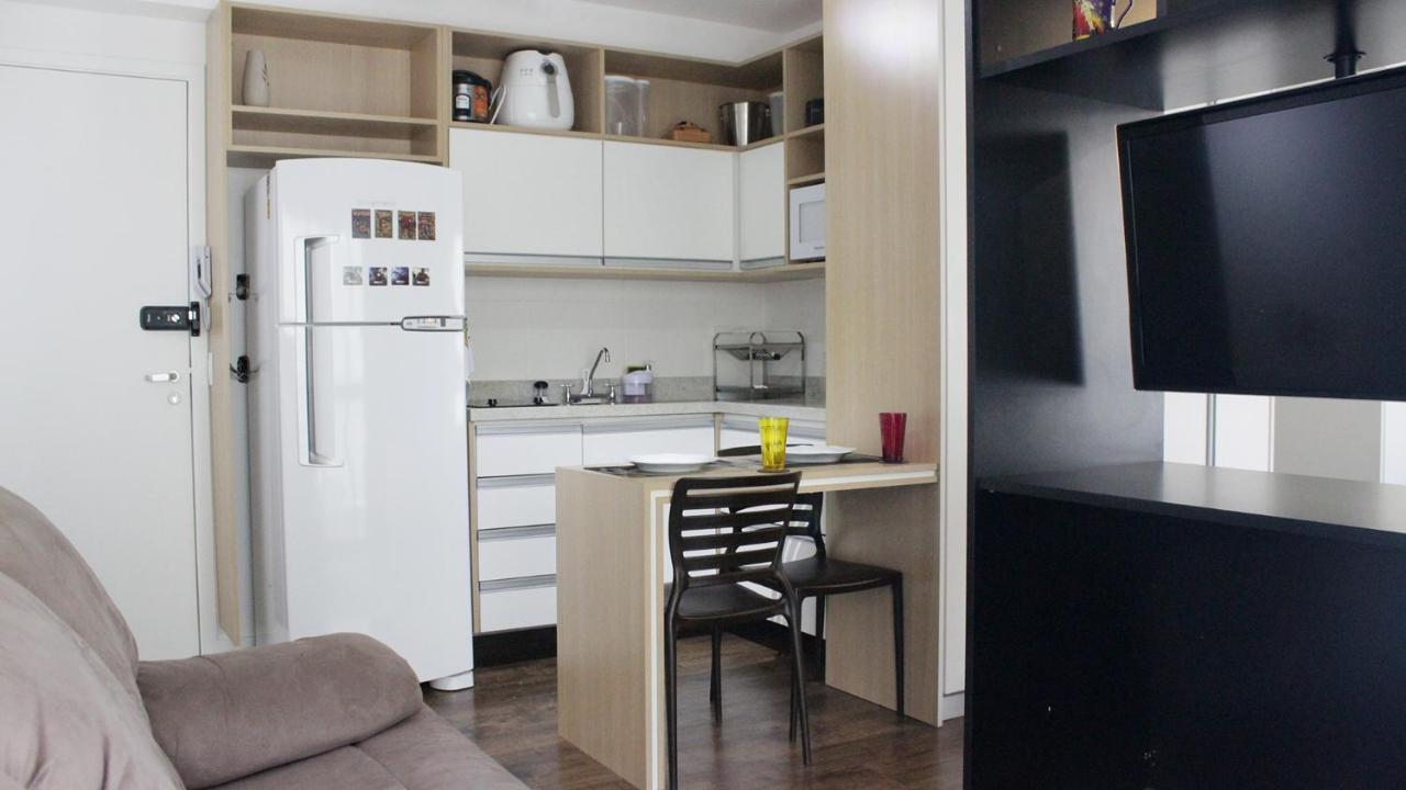 Apartament Studio Coladinho Ao Allianz Parque Com Ac São Paulo Zewnętrze zdjęcie