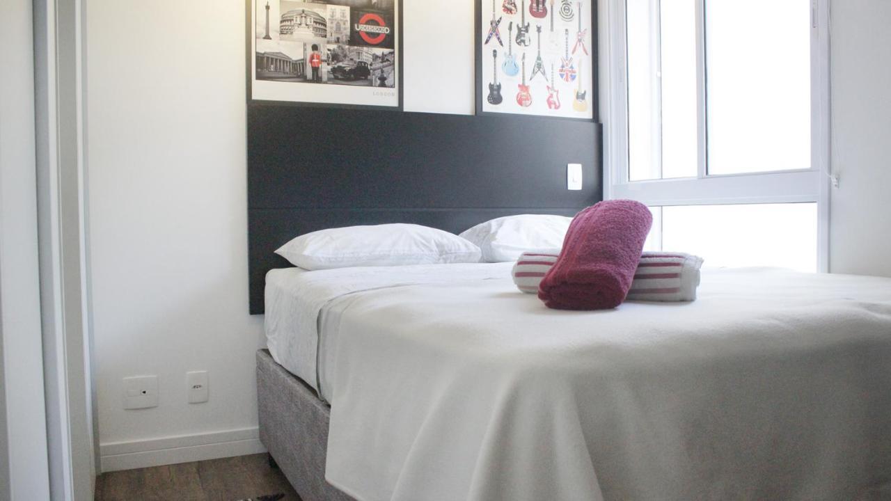 Apartament Studio Coladinho Ao Allianz Parque Com Ac São Paulo Zewnętrze zdjęcie