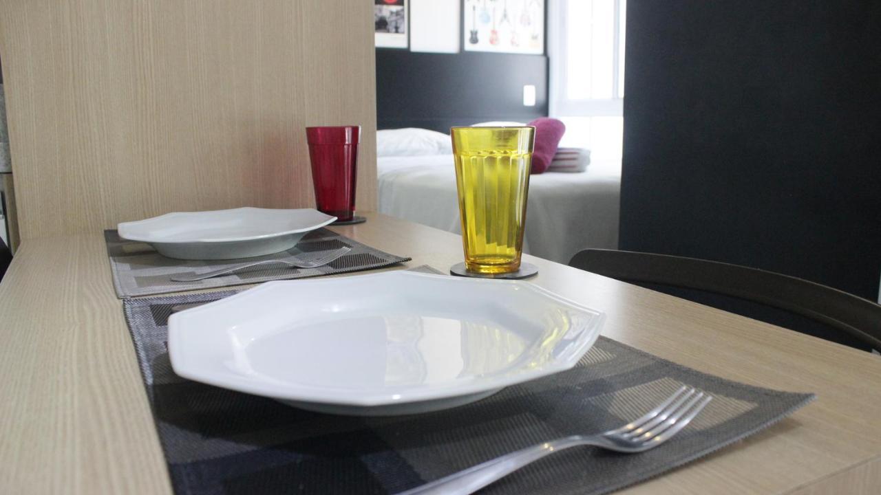 Apartament Studio Coladinho Ao Allianz Parque Com Ac São Paulo Zewnętrze zdjęcie