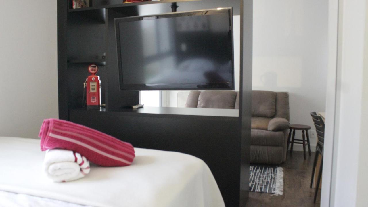 Apartament Studio Coladinho Ao Allianz Parque Com Ac São Paulo Zewnętrze zdjęcie