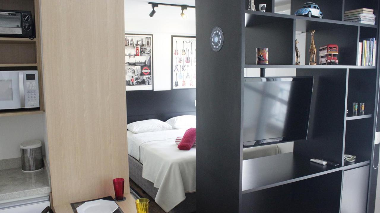 Apartament Studio Coladinho Ao Allianz Parque Com Ac São Paulo Zewnętrze zdjęcie