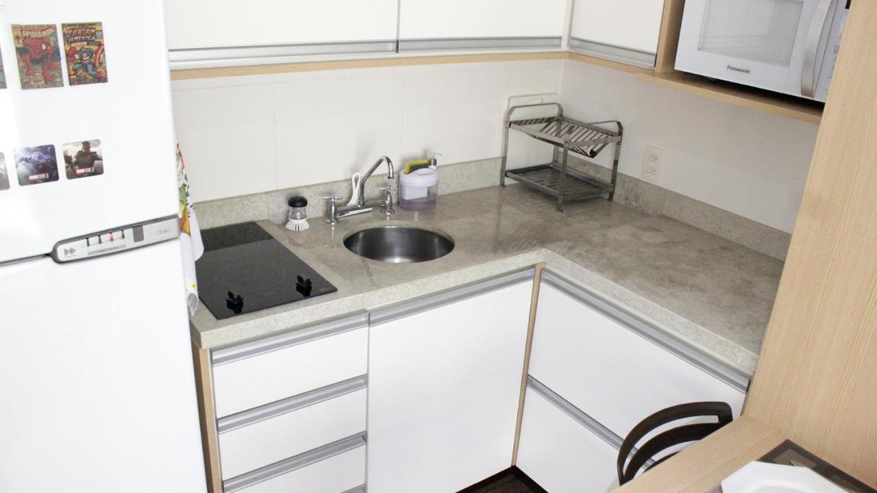 Apartament Studio Coladinho Ao Allianz Parque Com Ac São Paulo Zewnętrze zdjęcie