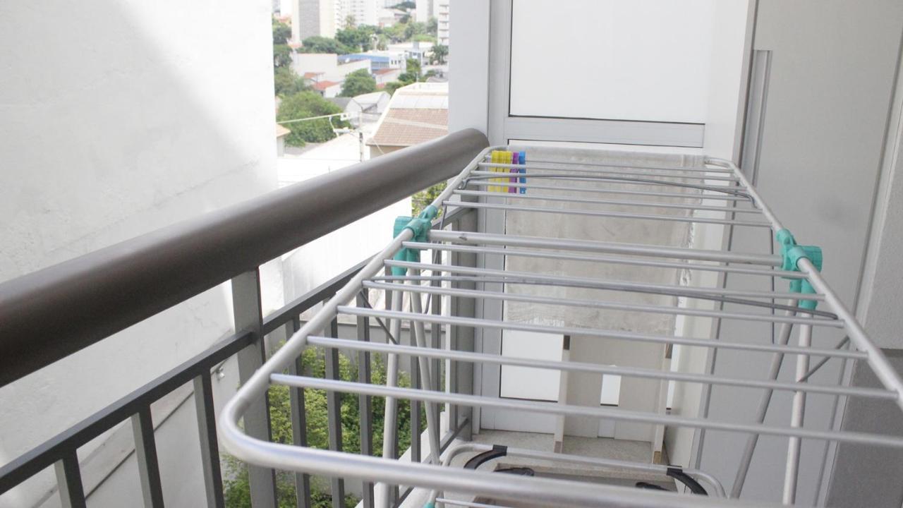 Apartament Studio Coladinho Ao Allianz Parque Com Ac São Paulo Zewnętrze zdjęcie