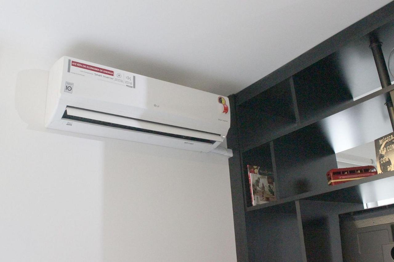 Apartament Studio Coladinho Ao Allianz Parque Com Ac São Paulo Zewnętrze zdjęcie