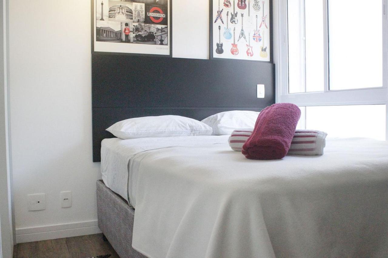 Apartament Studio Coladinho Ao Allianz Parque Com Ac São Paulo Zewnętrze zdjęcie