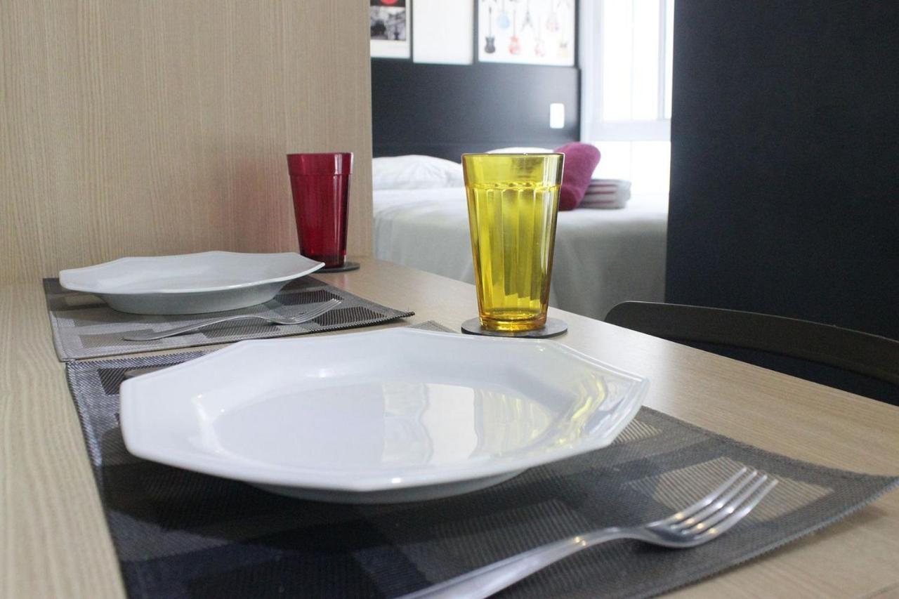 Apartament Studio Coladinho Ao Allianz Parque Com Ac São Paulo Zewnętrze zdjęcie