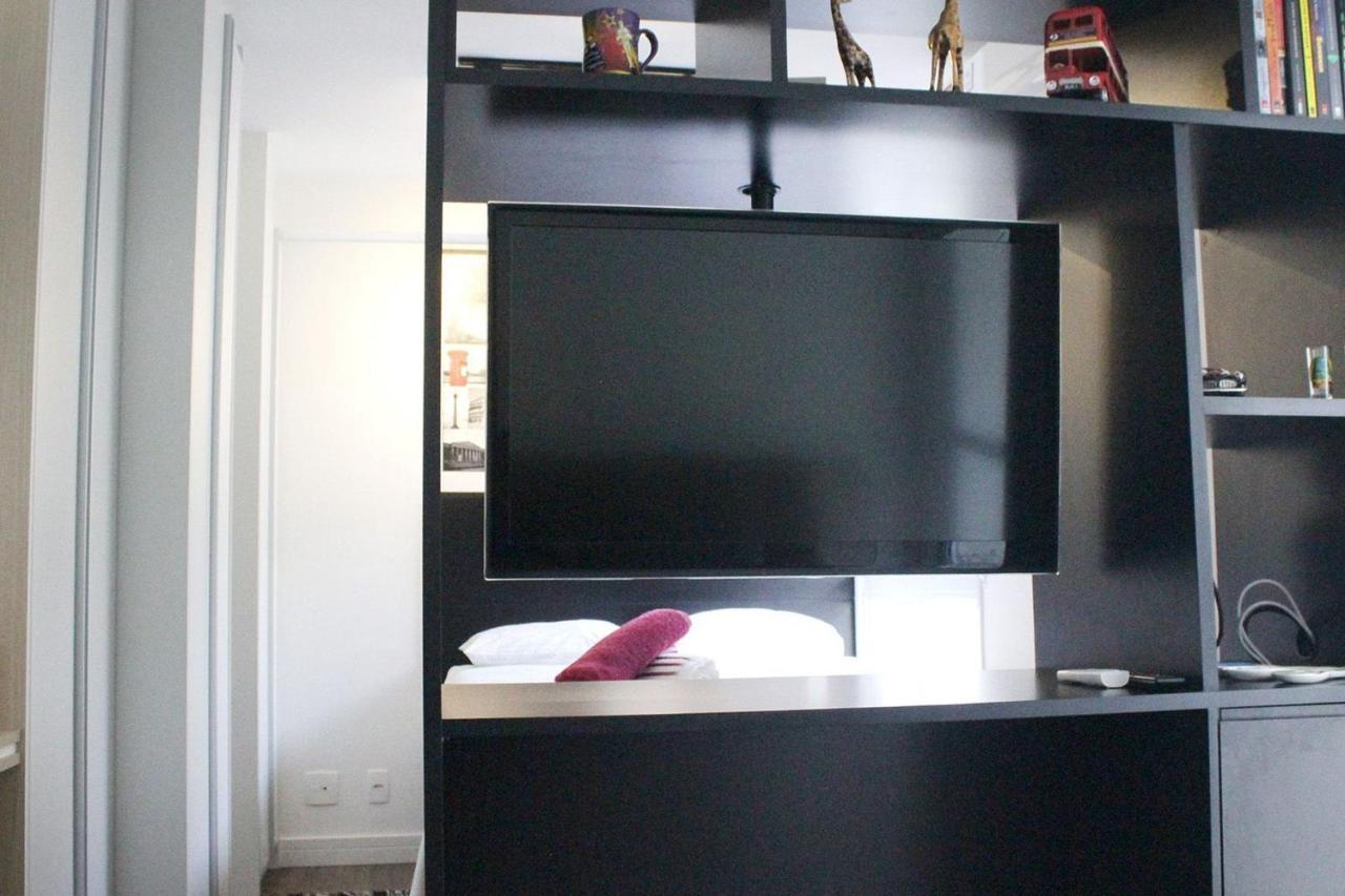 Apartament Studio Coladinho Ao Allianz Parque Com Ac São Paulo Zewnętrze zdjęcie