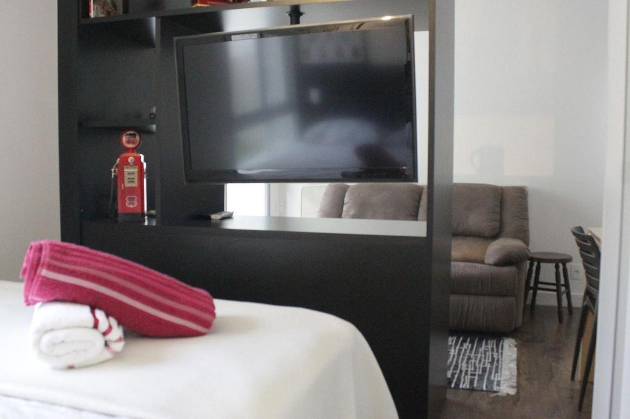 Apartament Studio Coladinho Ao Allianz Parque Com Ac São Paulo Zewnętrze zdjęcie