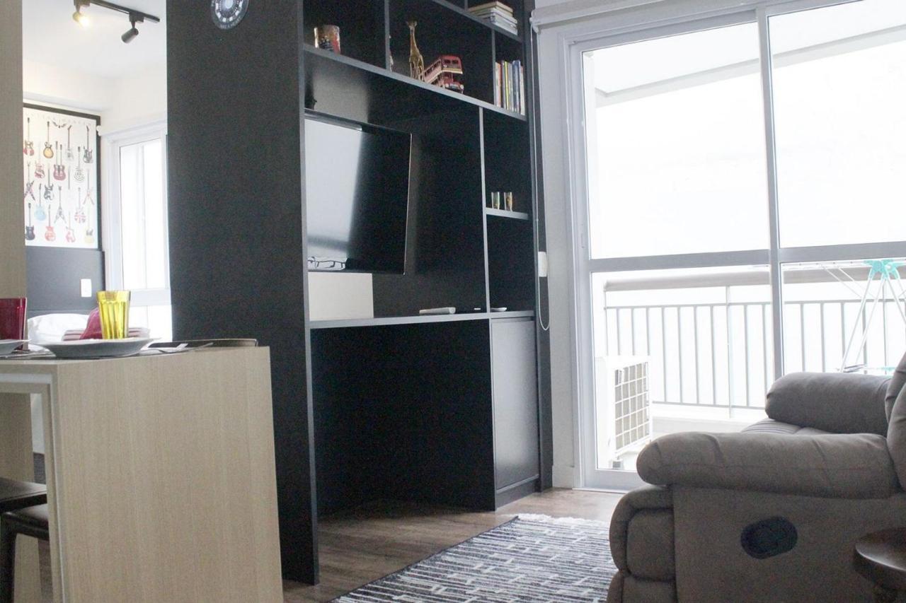Apartament Studio Coladinho Ao Allianz Parque Com Ac São Paulo Zewnętrze zdjęcie
